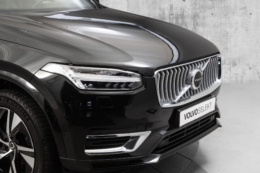 Bilde 2 av Volvo XC90 7-seater T8 Ultimate Bright Luft/Krok/Harman/Elstol/Panorama