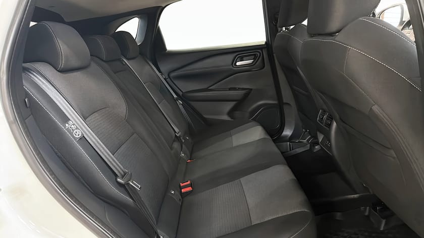 Bild 5 av Nissan Qashqai Xtronic 158 N-Connecta / 360° kamera / Apple CarPlay