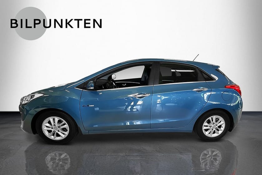 Bild 2 av Hyundai i30 I 30 1,6 CRDi Business
