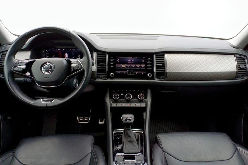 Bild 4 av Škoda Kodiaq 7-Seater 7-sits 4x4/ Drag/ Värmare