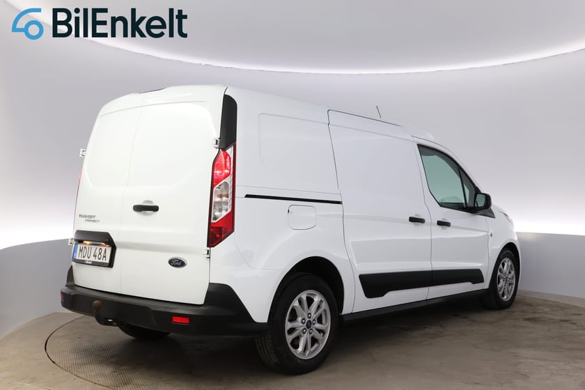 Bild 3 av Ford Transit Connect 240 LWB 120 hk Drag D-Värme Kamera