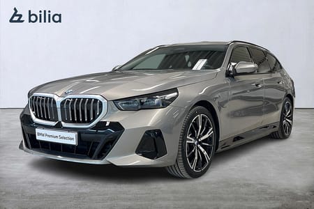 BMW 530e xDrive Touring