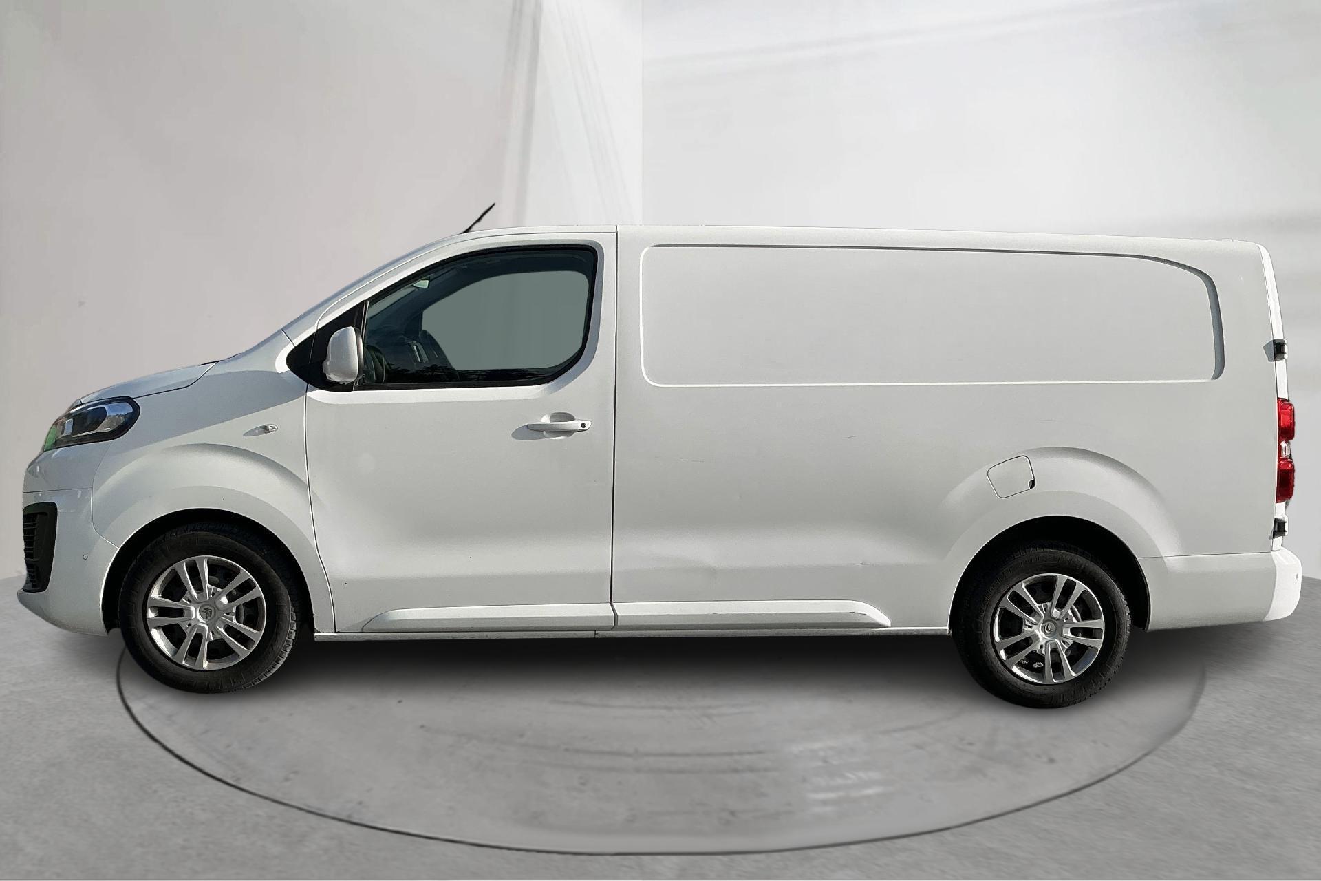 Citroen Jumpy Van 2.0 BlueHDi 180 2017, photo 2/10