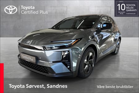 Toyota C-HR+