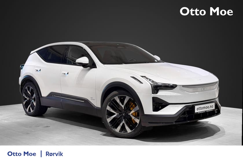 Bilde 1 av Polestar 3 Long Range Dual Motor Performance RENTEKAMPANJE FRA 2,99%