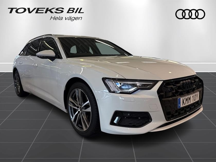 Bild 1 av Audi A6 Avant 40 TDI quattro