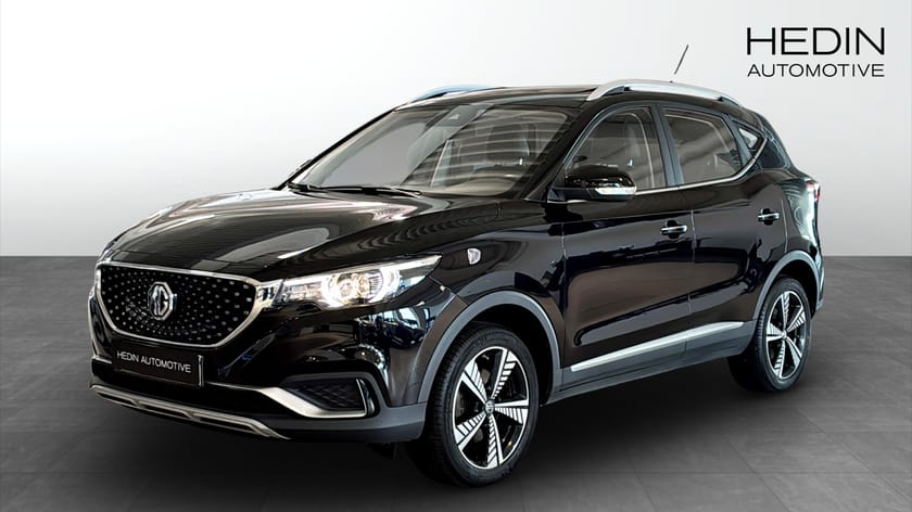Bild 1 av MG ZS EV 45KWH LUXURY PANORAMA 3,95% RÄNTEKAMPANJ