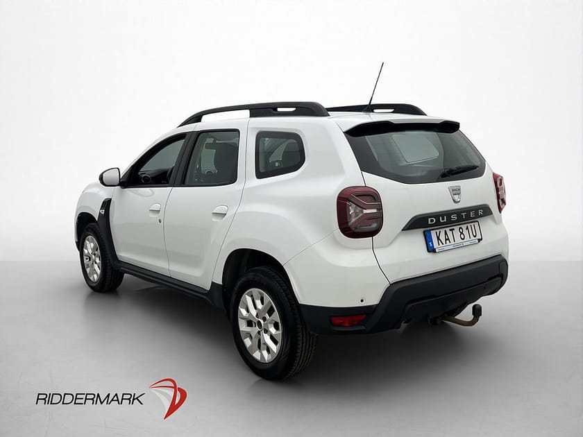 Bild 4 av Dacia Duster 1.5 dCi 116hk Dragkrok Sensorer