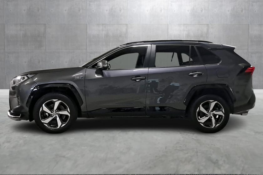 Bilde 2 av Toyota RAV4 Plug-in Hybrid Active I Kompl. service I 75 km WLTP