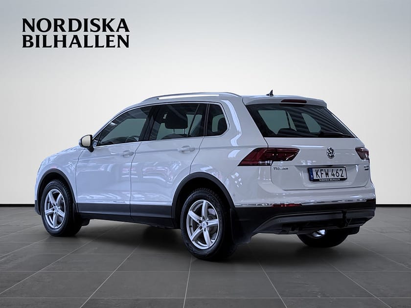 Bild 5 av Volkswagen Tiguan 2.0 TDI DPF SCR BMT 4Motion GT Värmare Drag Backkamera