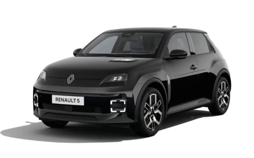 Bild 1 av Renault 5 E-Tech