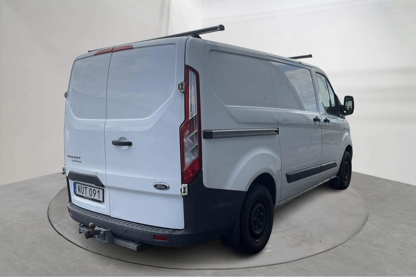 Bild 3 av Ford Transit Custom 270 (125hk)