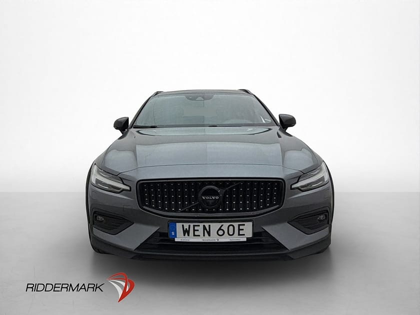 Bild 2 av Volvo V60 Cross Country D4 AWD Polestar VOC Pano 360° HuD