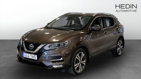 Nissan Qashqai DIG-T 115 TEKNA 2WD XTRONIC