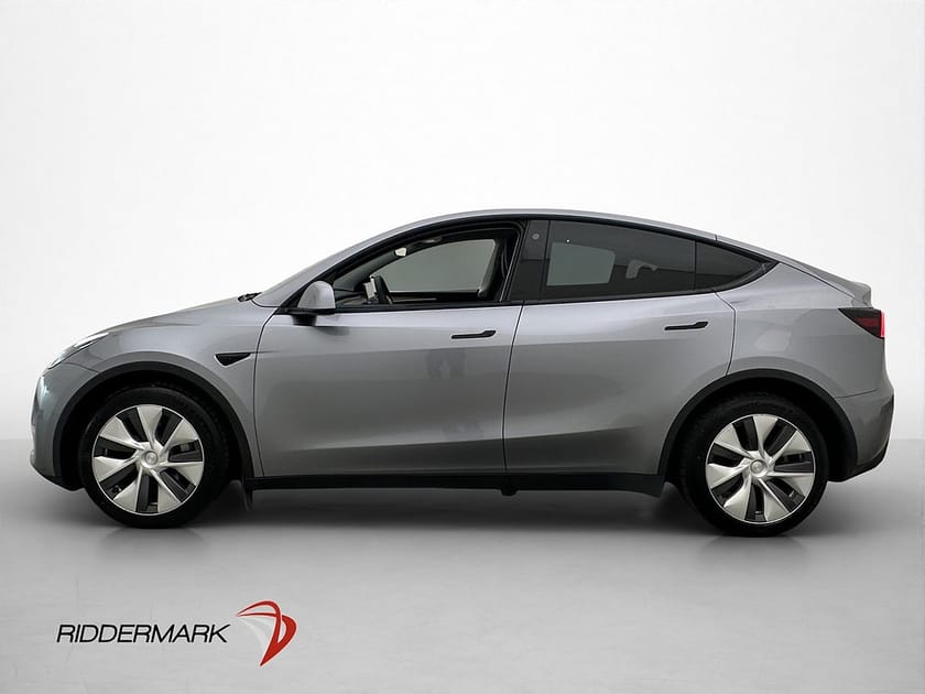 Bild 5 av Tesla Model Y Long Range AWD 514hk Drag AP Värmepump
