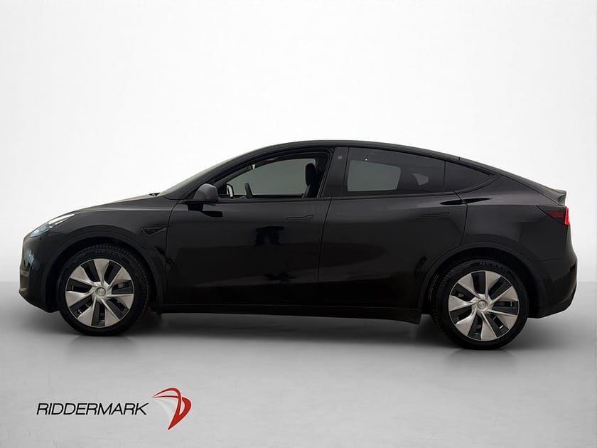 Bild 5 av Tesla Model Y Long Range AWD
