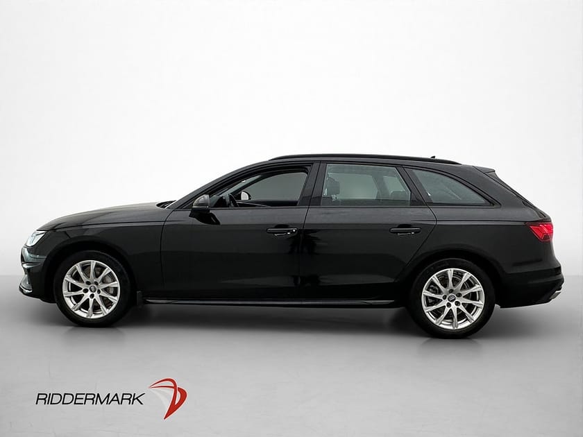 Bild 4 av Audi A4 Avant 40 TDI quattro 190hk B-Kamera Navi Drag Bluetooth