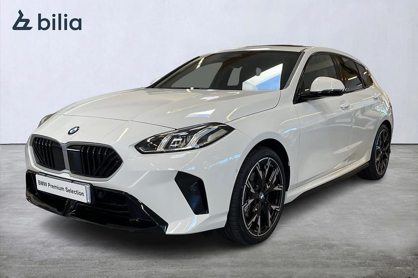 Bild 1 av BMW 120 M Sport Panorama 19" Harman Kardon Driving Assistant