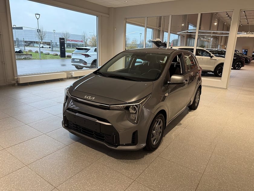 Bild 1 av Kia Picanto