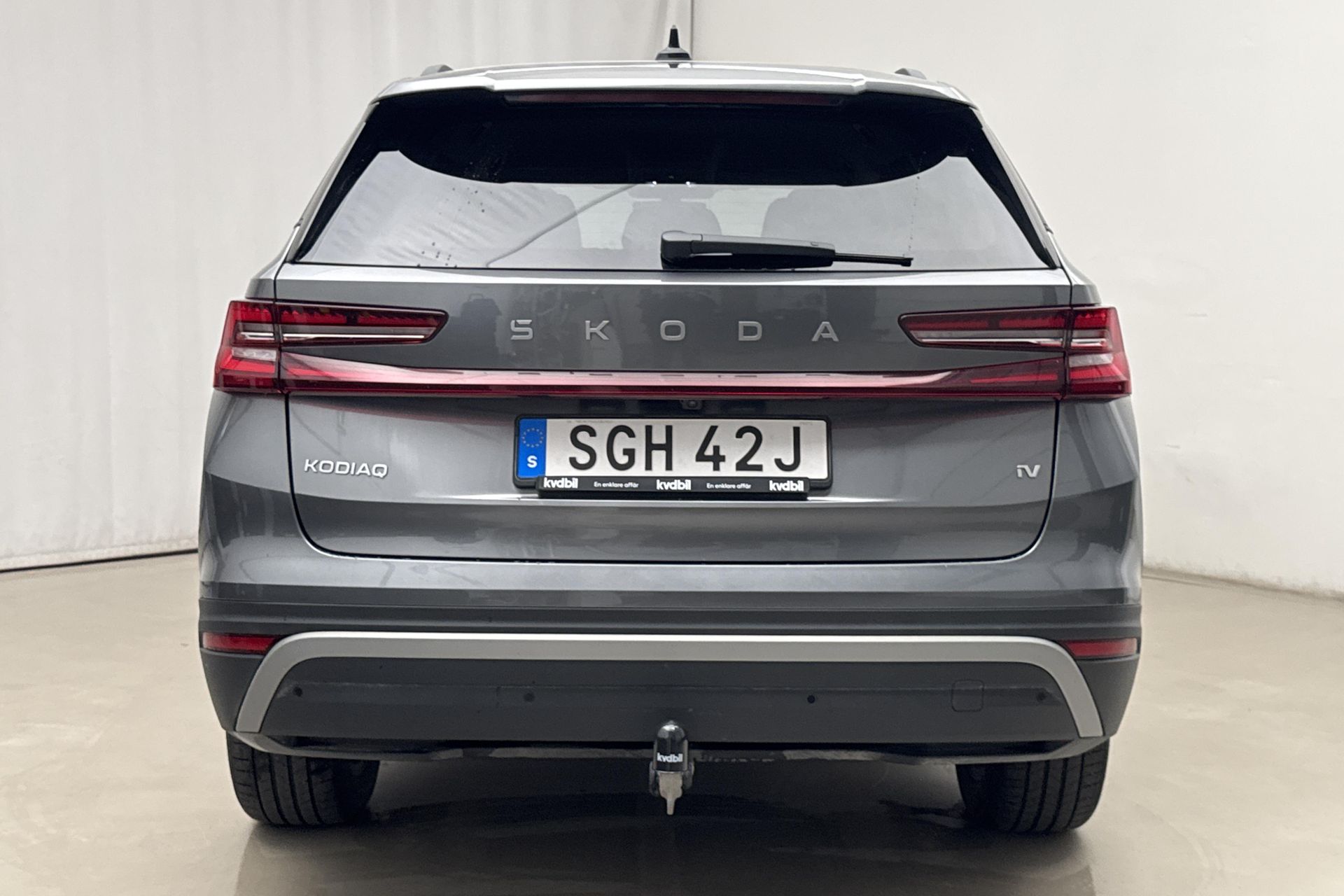 Skoda Kodiaq iV 2025, bild 6/10