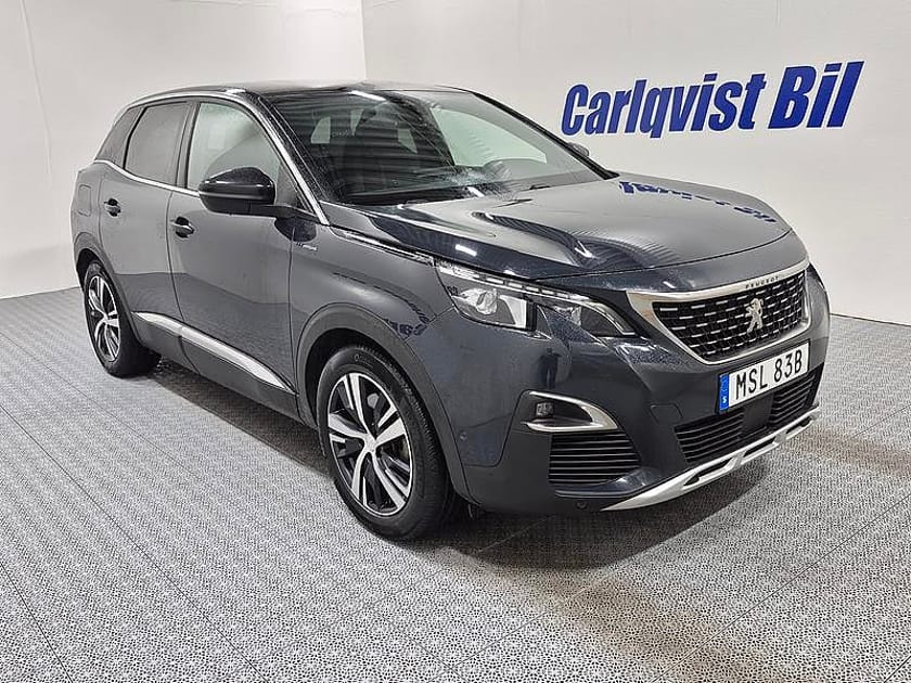 Bild 5 av Peugeot 3008 GT HYBRID4