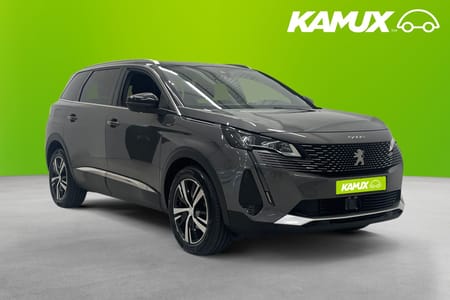 Peugeot 5008 1.2 GT 7-sits Cockpit Kamera Keyless MOMS