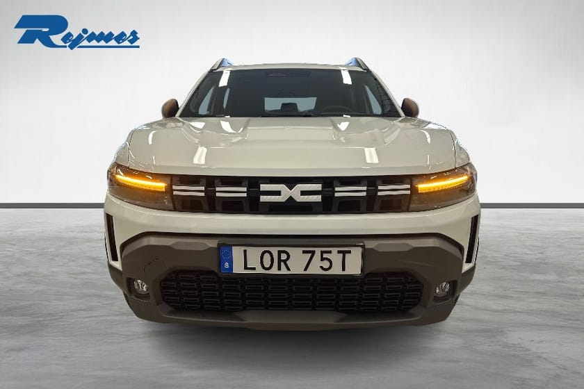 Bild 5 av Dacia Duster Hybrid 155