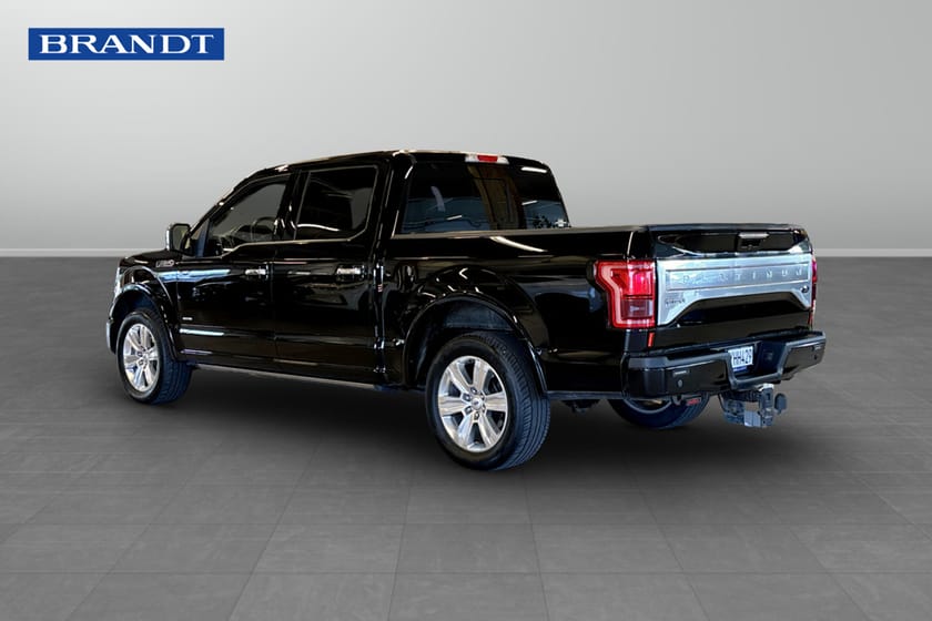Bild 2 av Ford F-150 SuperCrew