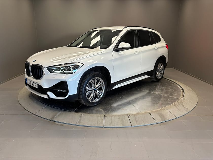 Bild 1 av BMW X1 xDrive20d