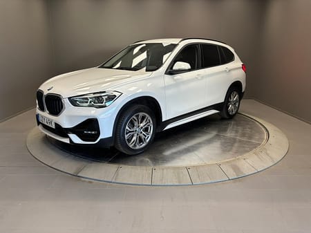 BMW X1 xDrive20d