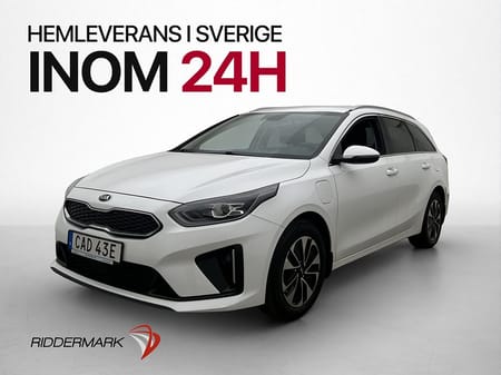 Kia Ceed Sportswagon Plug-in Hybrid SW Advanced Plus Kamera CarPlay Navigator