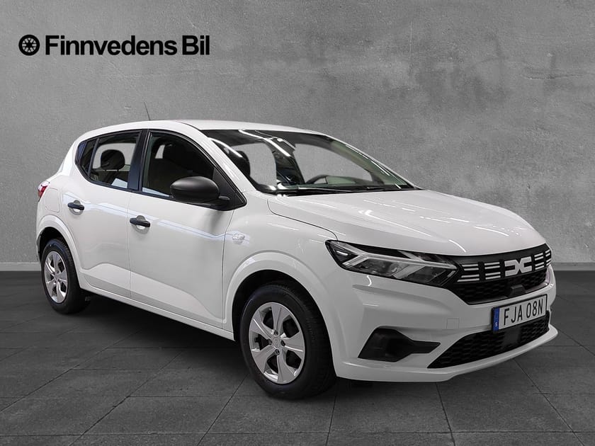 Bild 2 av Dacia Sandero TCe 90 Essential IV