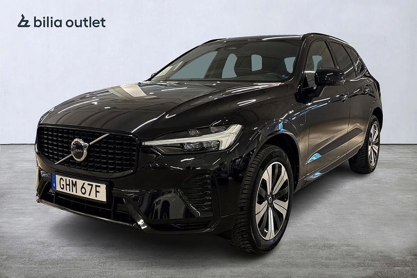 Bild 1 av Volvo XC60 Recharge T8 Plus Dark Moms/ Pano / B-Kam / Navi / 456hk