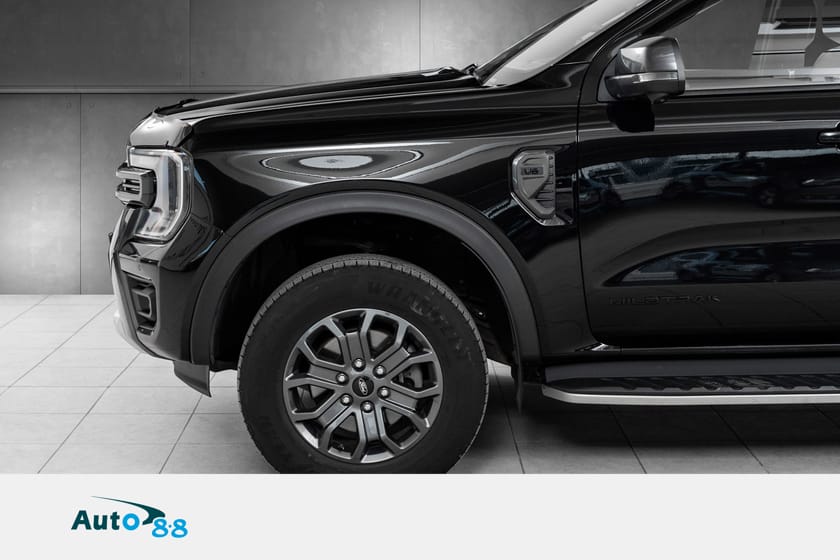 Bilde 4 av Ford Ranger Dobbelcab 3.0 V6 Wildtrak | Fartskriver | EL-Rollo | Skinn |