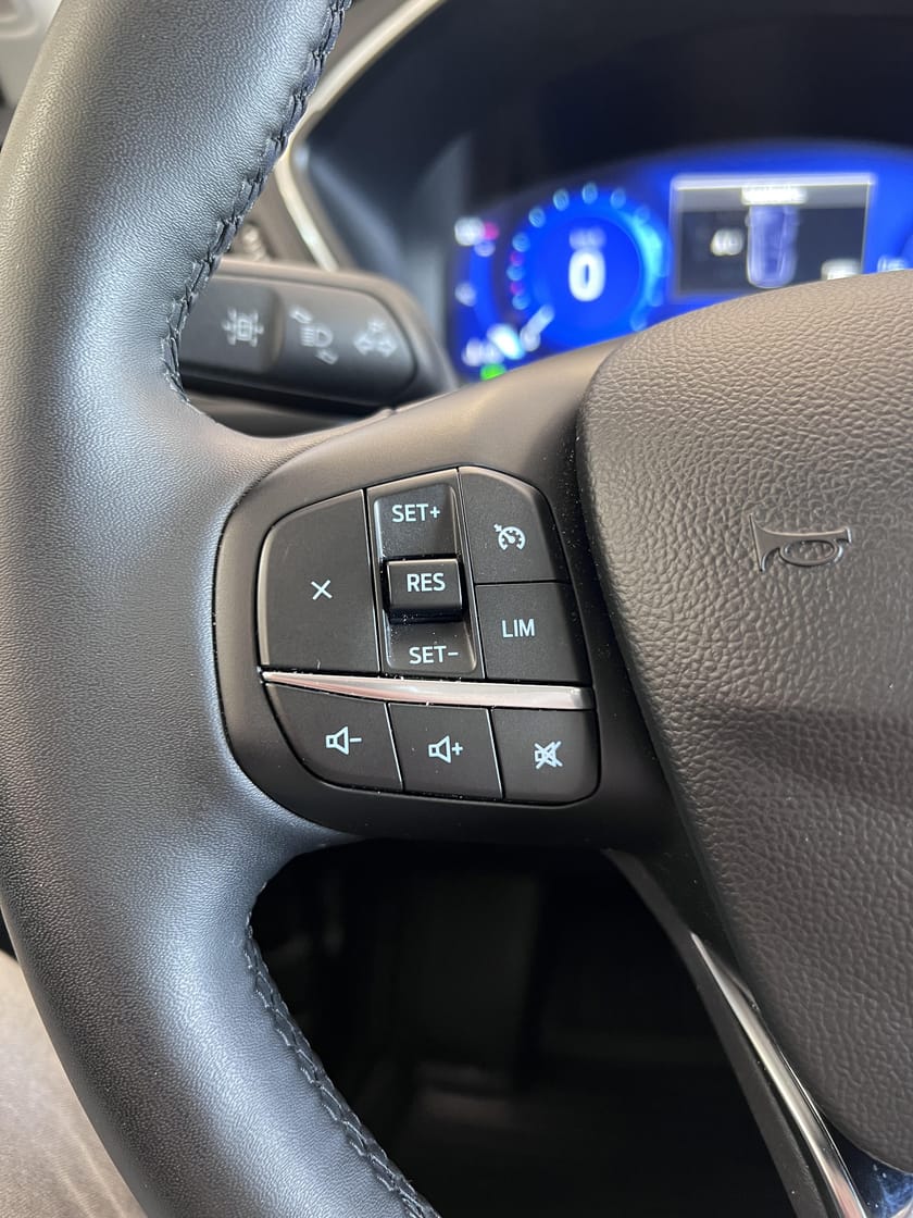 Bild 5 av Ford Kuga Plug-In Hybrid 225hk TITANIUM 2023 PL fr. 3995kr/mån