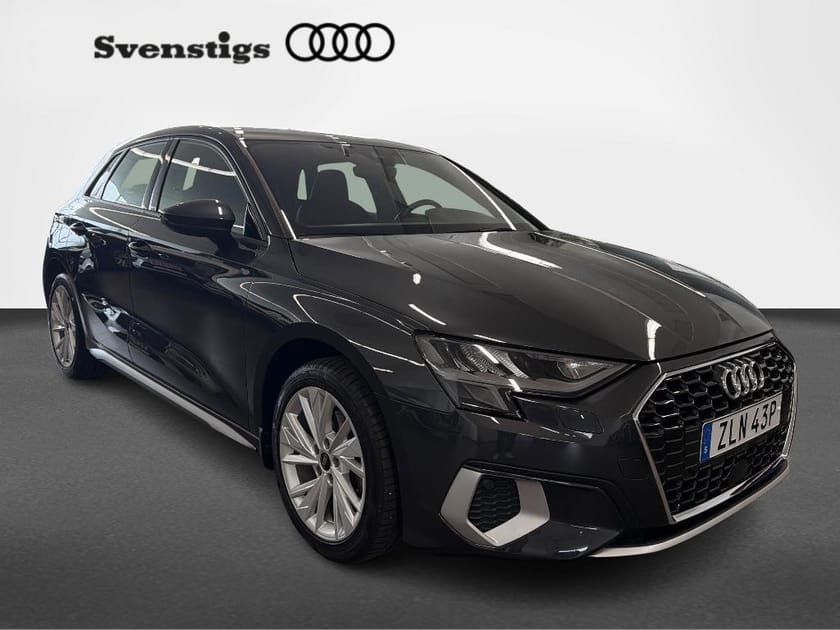 Bild 2 av Audi A3 Sportback 35 TFSI PROLINE ADVANCED 150 HK
