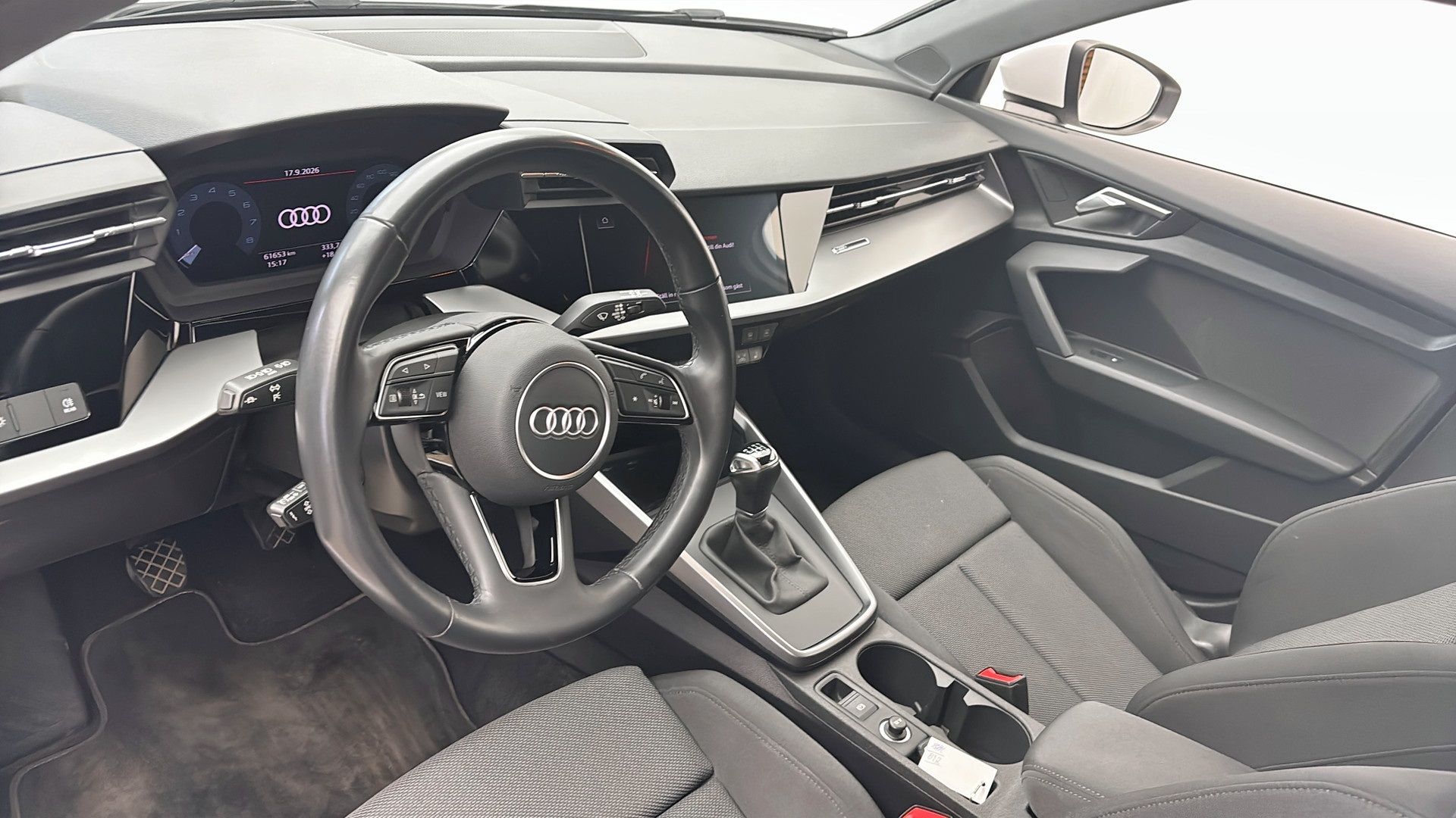 Audi A3 Sportback 35 TFSI 2024, bild 7/10