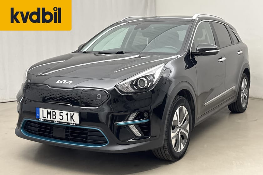 Bild 1 av Kia e-Niro 64kWh (204hk) Advance