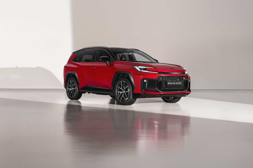 Bild 2 av Toyota RAV4 Hybrid AWD-i