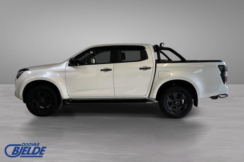 Bilde 4 av Isuzu D-Max Dobbelcab 1,9 Dobbel Cab Black Edition 4d aut