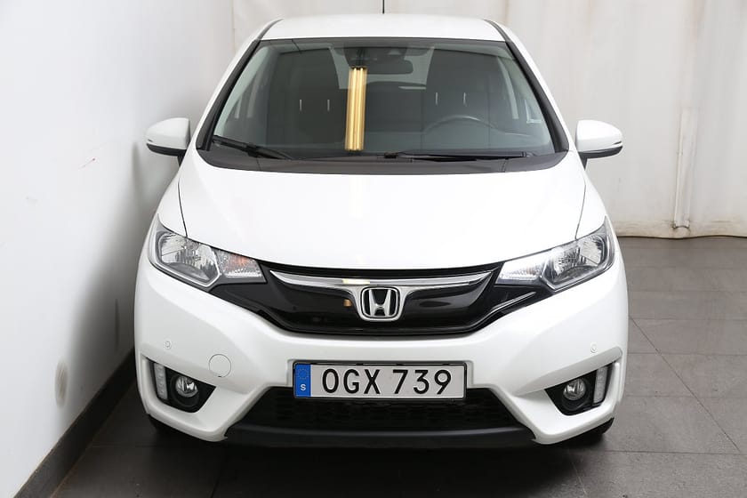 Bild 5 av Honda Jazz 1,3 i-VTEC 102hk Elegance Aut 5D 1ägare Dragkrok