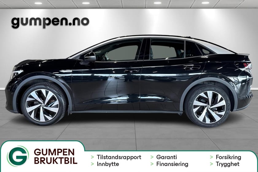 Bilde 2 av Volkswagen ID.5 Pro Performance 77kwh 204 hk