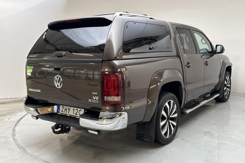 Bild 3 av Volkswagen Amarok 2.9t 3.0 TDI 4motion (258hk) Aventura Helläder