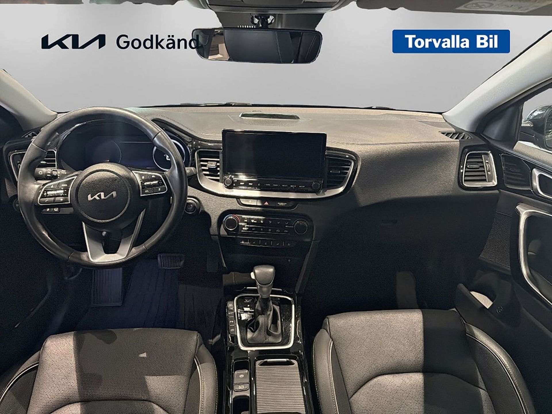 Kia Ceed Plug-in Advance Plus GODKÄND 2024, bild 7/10