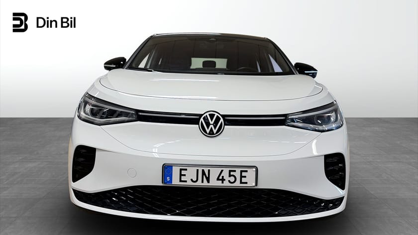 Bild 4 av Volkswagen ID.5 GTX GTX/Dragkrok/360 kamera/travel assist