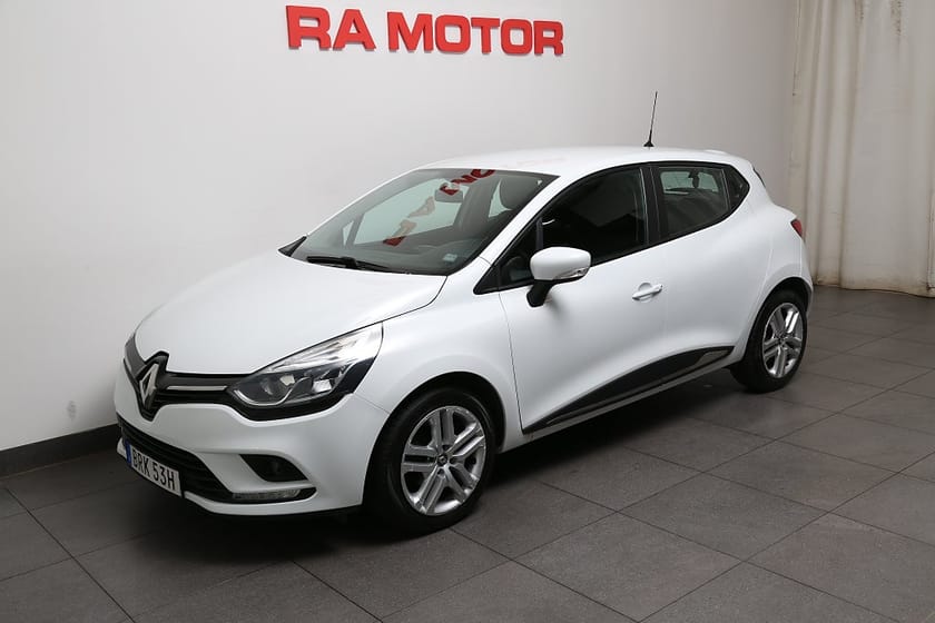 Bild 1 av Renault Clio 0,9 TCe 90hk Zen 5dr Navi