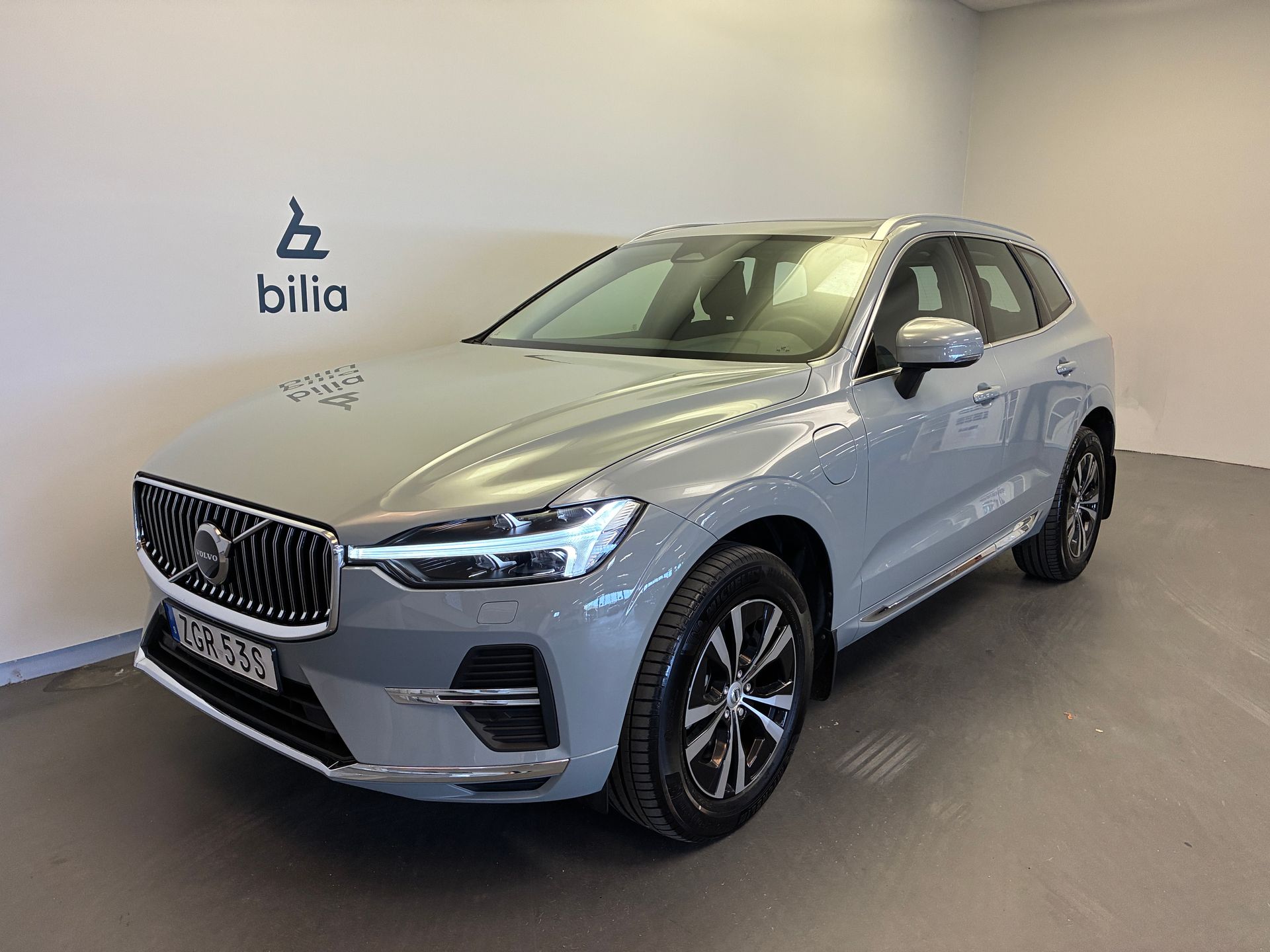 Volvo XC60 T6