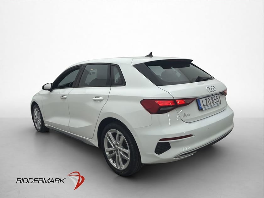 Bild 5 av Audi A3 Sportback 35 TFSI 150hk Kamera Cockpit CarPlay