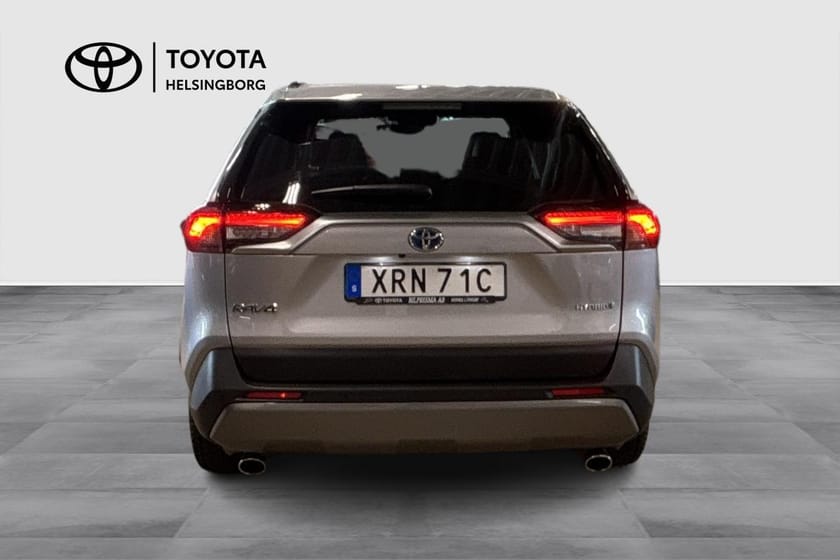 Bild 4 av Toyota RAV4 Hybrid AWD-i 
