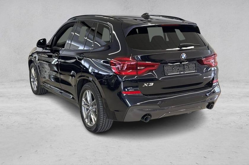 Bilde 4 av BMW X3 xDrive30e